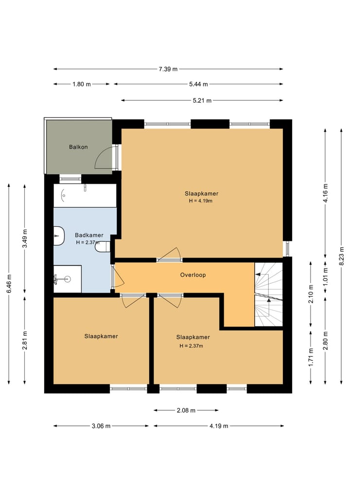Photo 40 of Priemsteeg 12-A