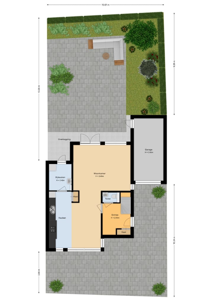 Photo 41 of Priemsteeg 12-A