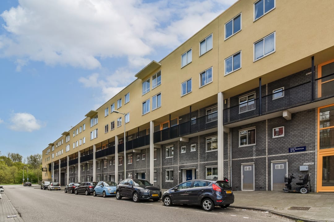 Foto 1 van Olof Palmeplein 125