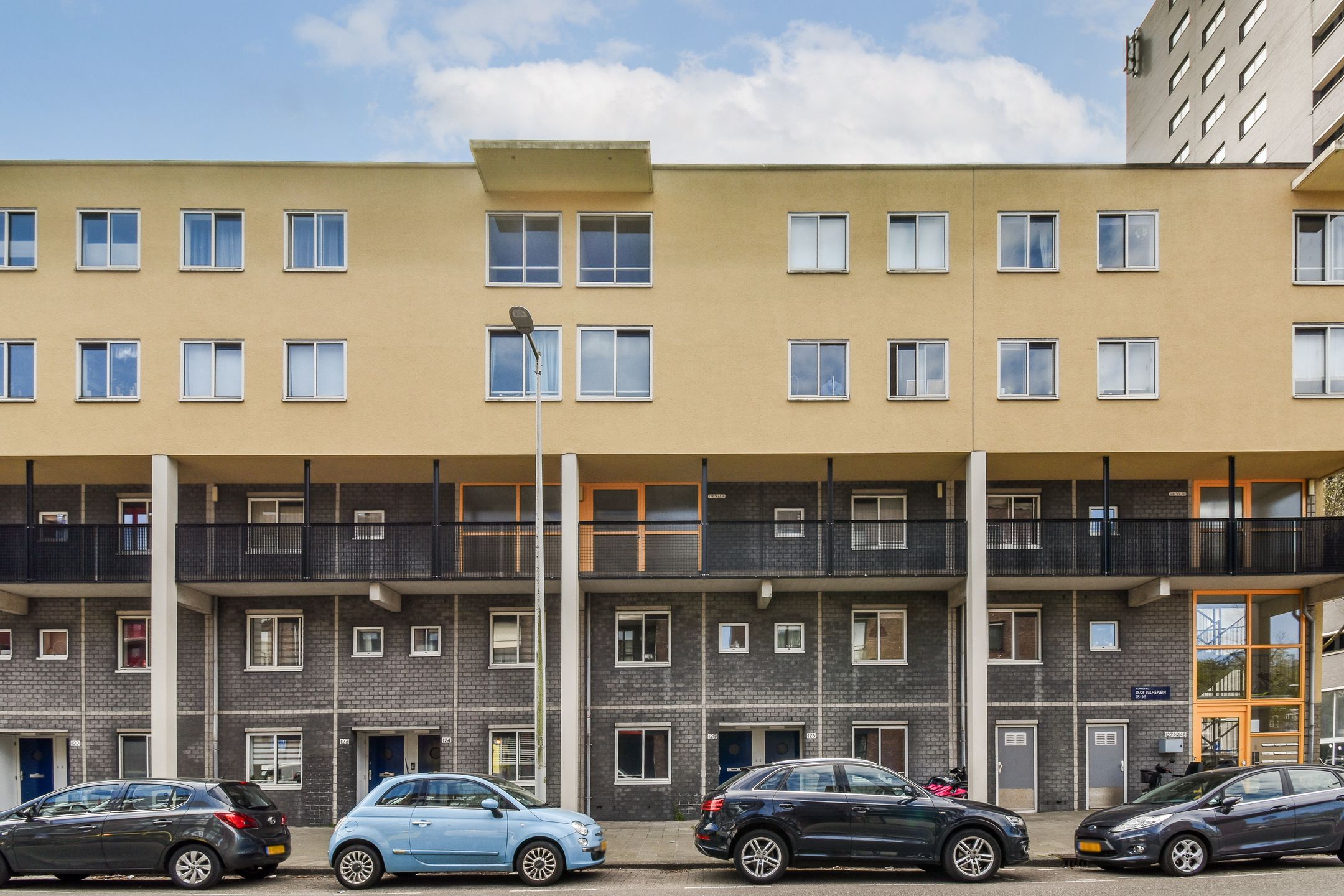 Foto 21 van Olof Palmeplein 125