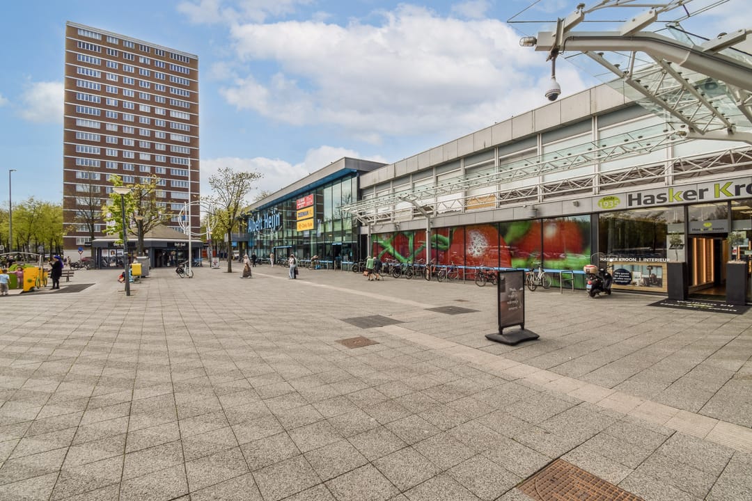 Foto 23 van Olof Palmeplein 125