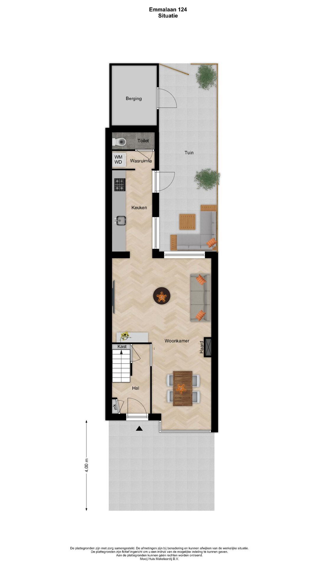 Foto 41 van Emmalaan 124