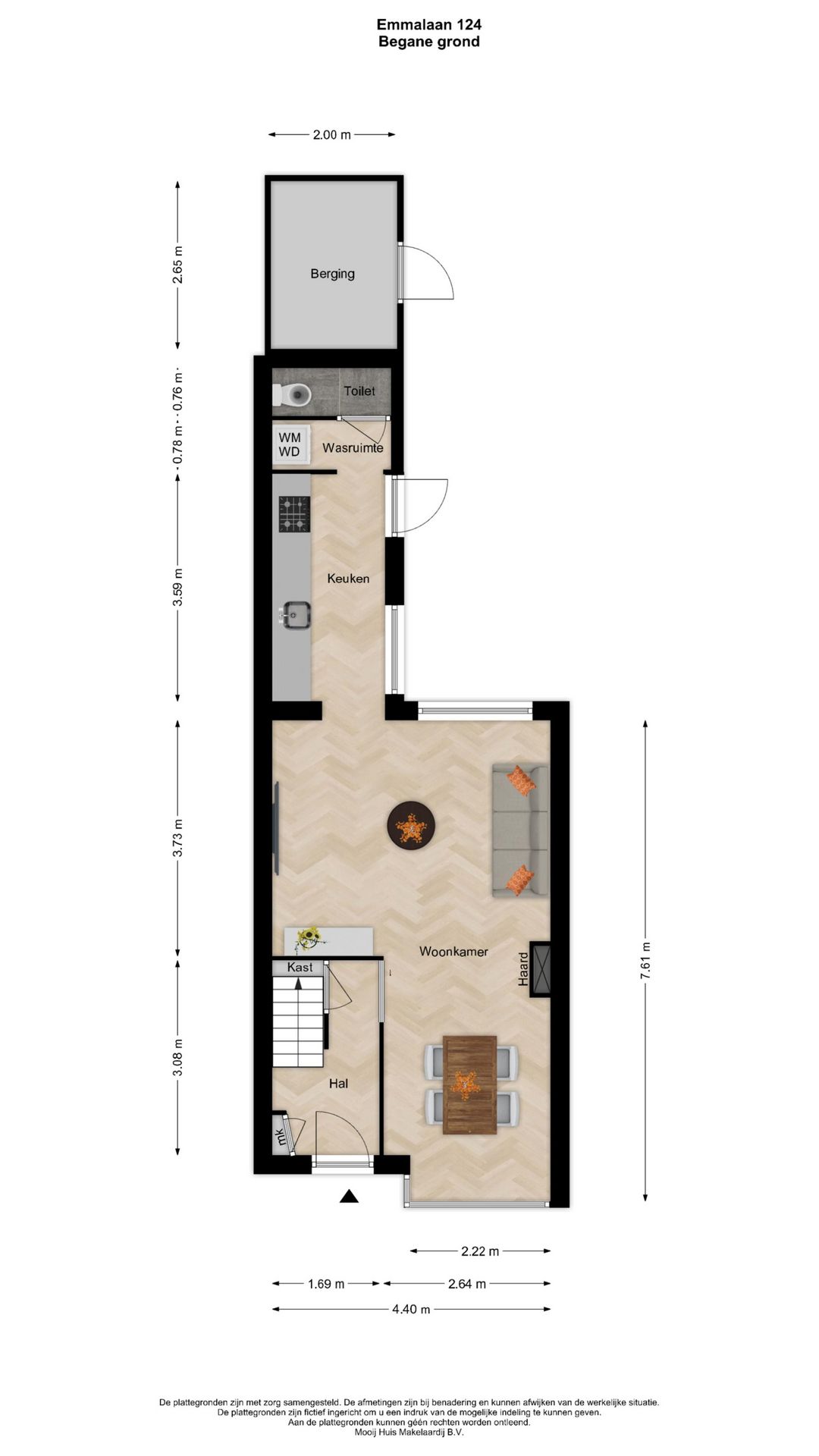 Foto 42 van Emmalaan 124