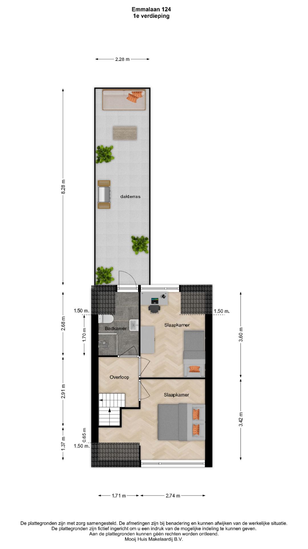 Foto 43 van Emmalaan 124