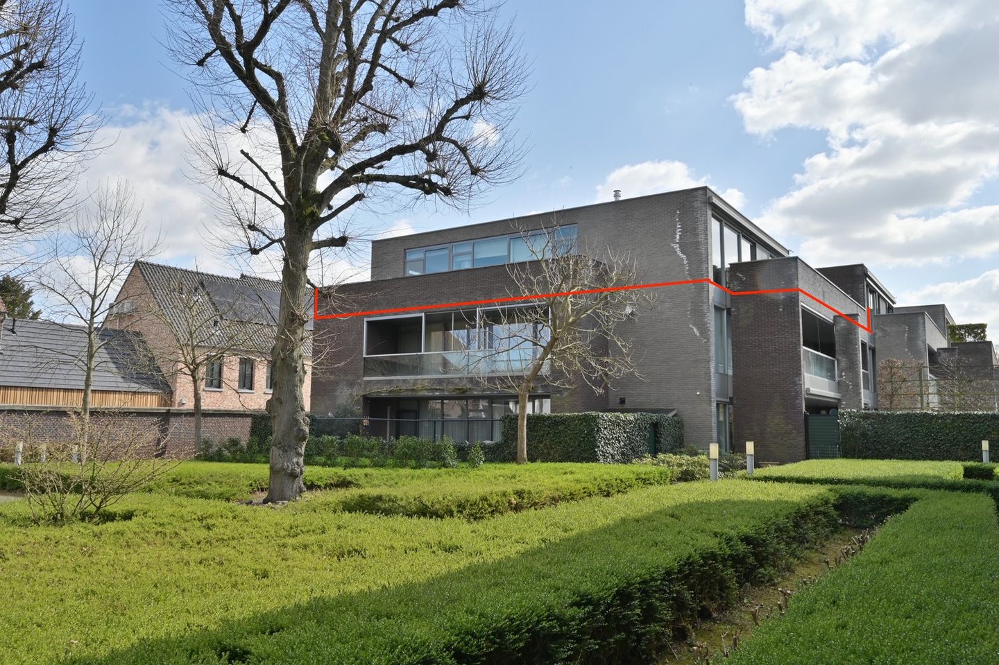 Foto 1 van Walstraat 36 Bus 5