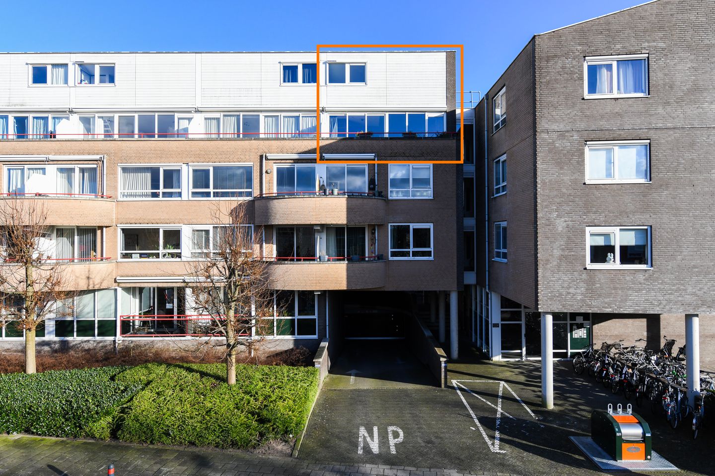 Foto 1 van Willem Barentszweg 15-H