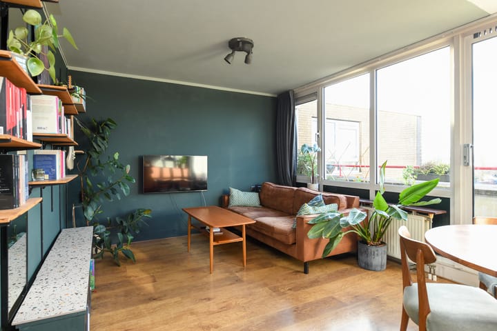 Foto 3 van Willem Barentszweg 15-H