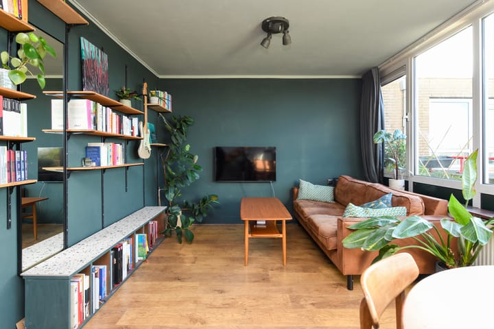 Foto 4 van Willem Barentszweg 15-H