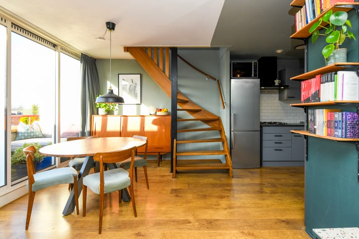 Foto 5 van Willem Barentszweg 15-H