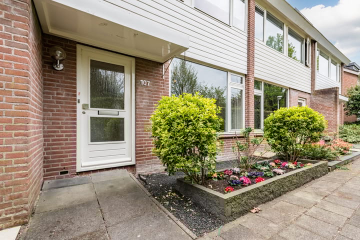 Foto 4 van Van de Woestijneheem 107