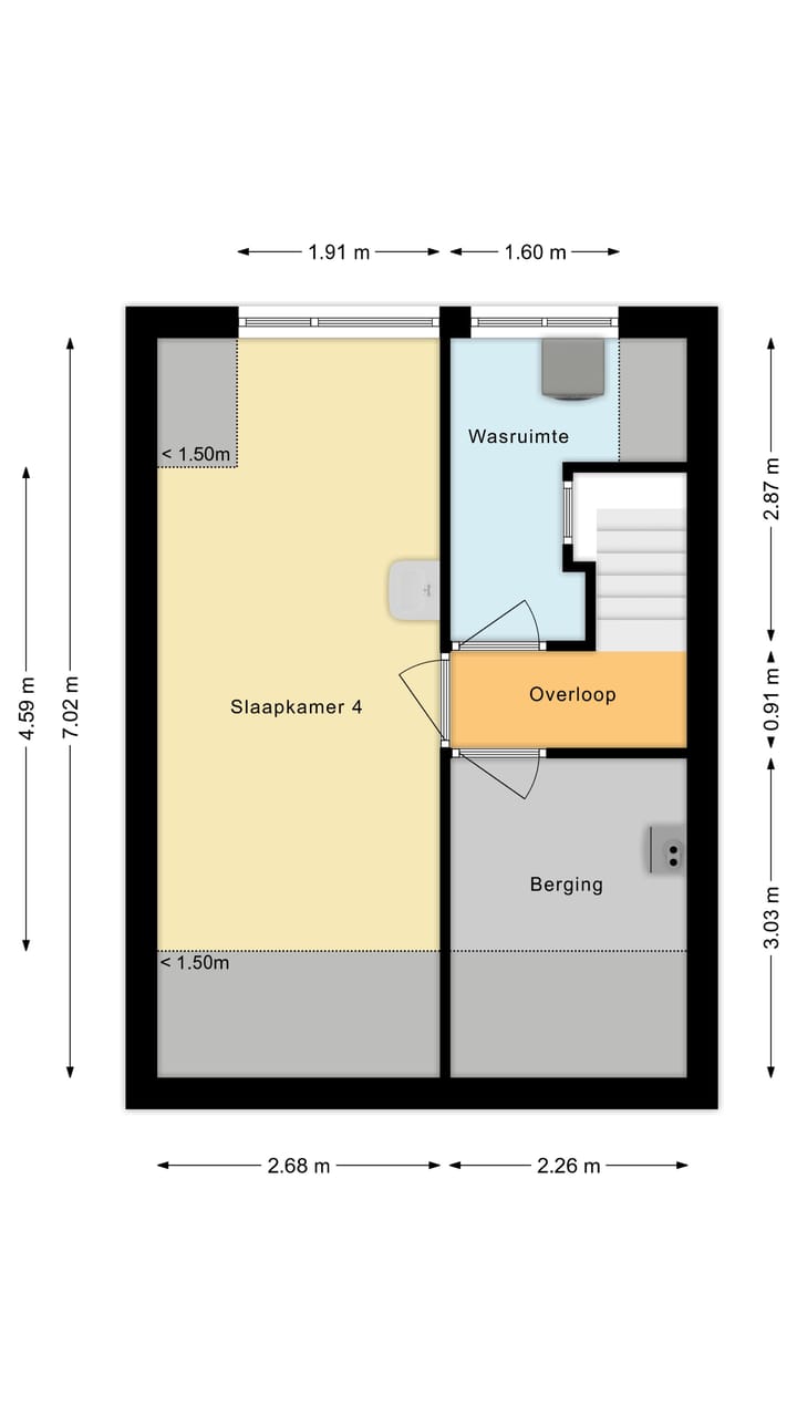 Foto 44 van Van de Woestijneheem 107