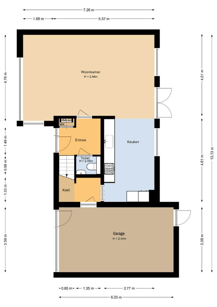 Foto 29 van Magnoliahof 3