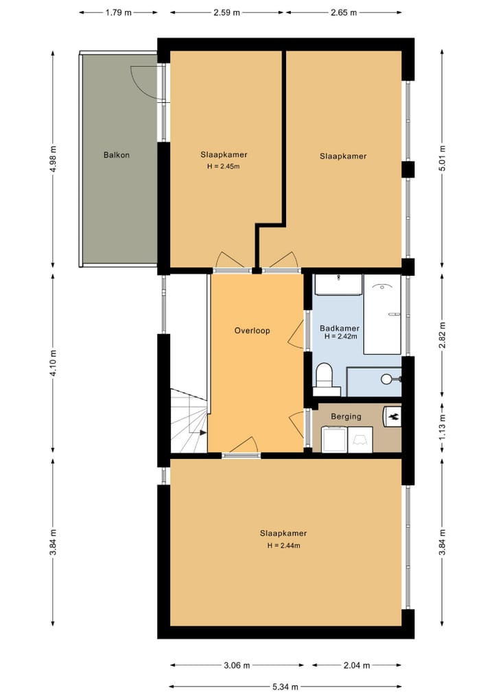 Foto 31 van Magnoliahof 3