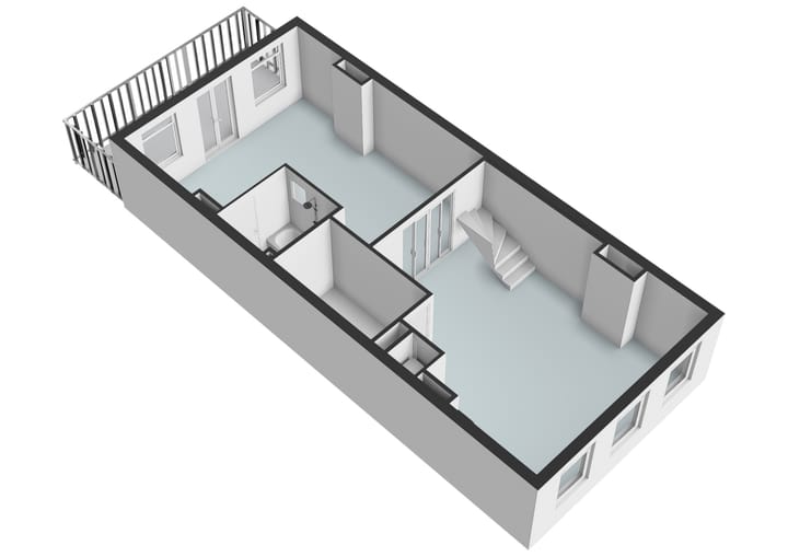 Photo 17 of Spaarndammerstraat 71-3