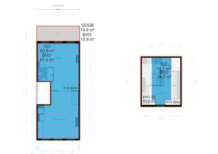 Photo 19 of Spaarndammerstraat 71-3