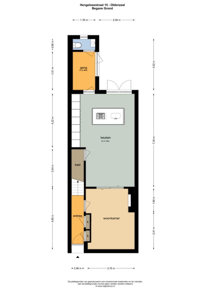 Foto 42 van Hengelosestraat 15