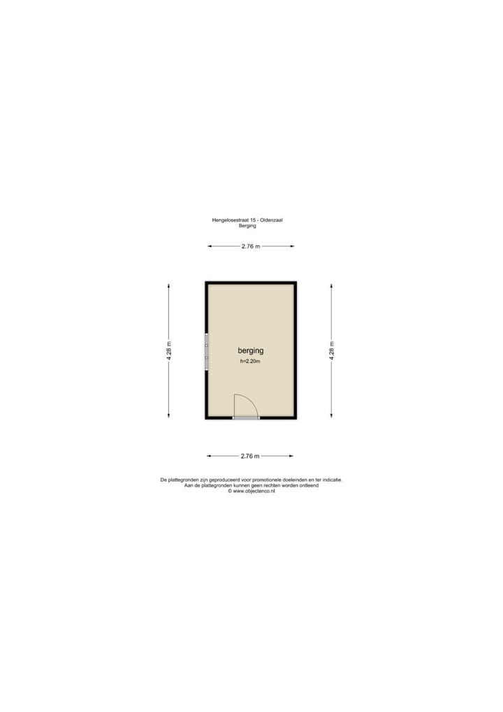 Foto 45 van Hengelosestraat 15