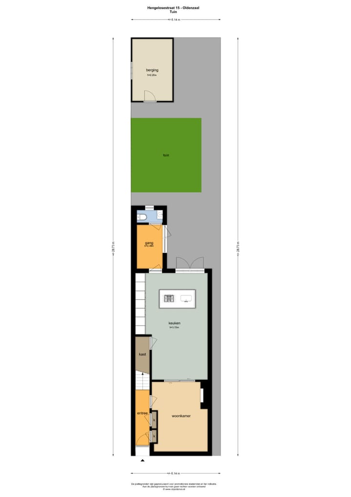 Foto 51 van Hengelosestraat 15