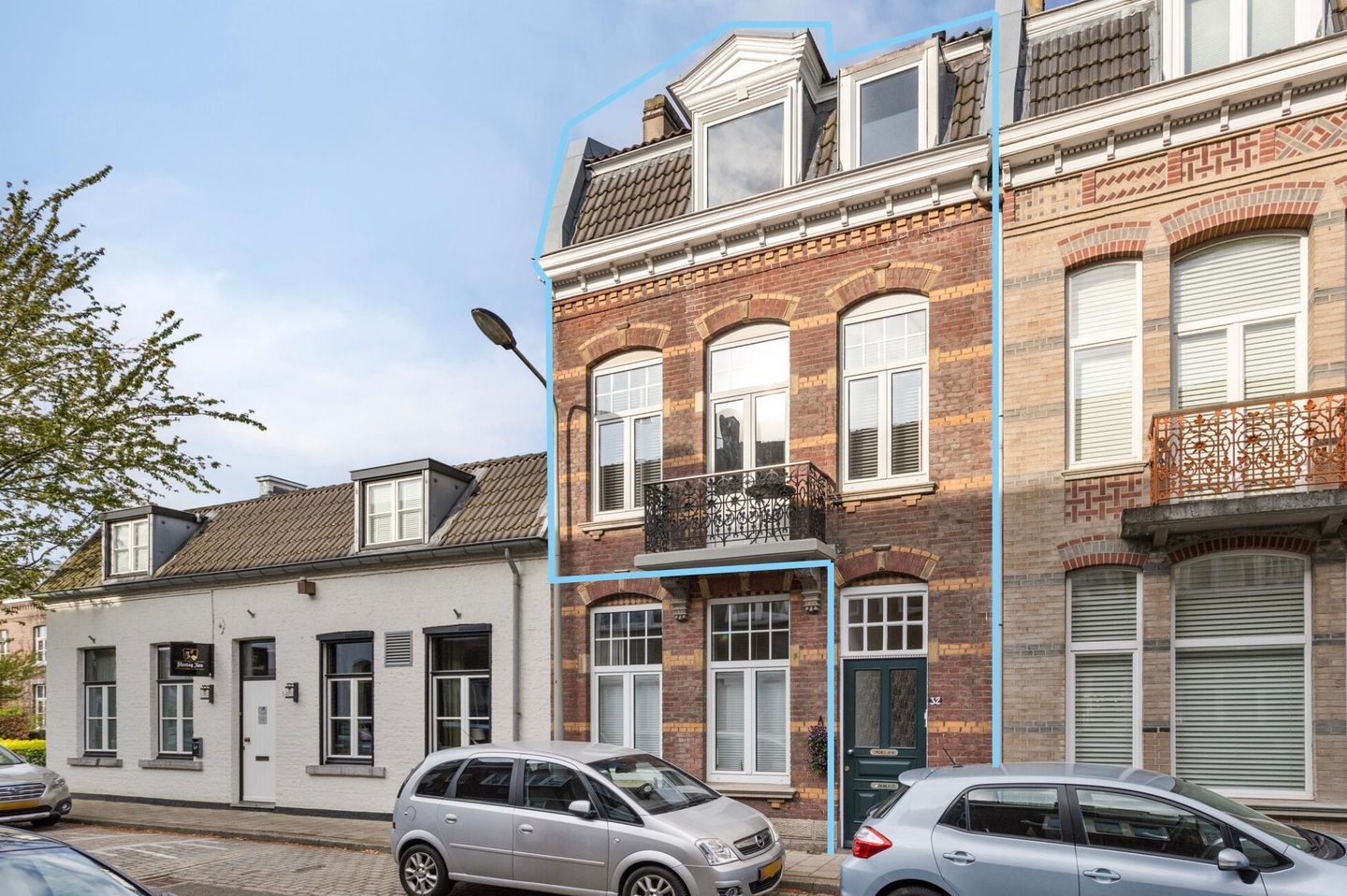 Foto 1 van Papenweg 32-B