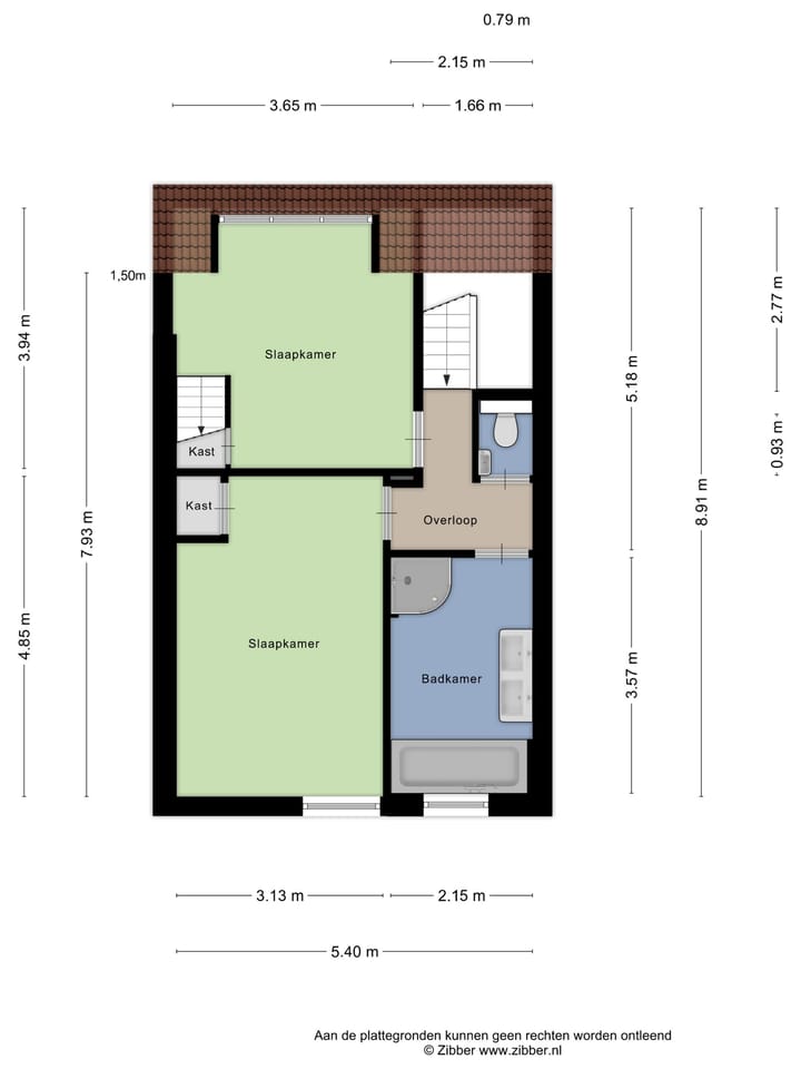 Foto 34 van Papenweg 32-B