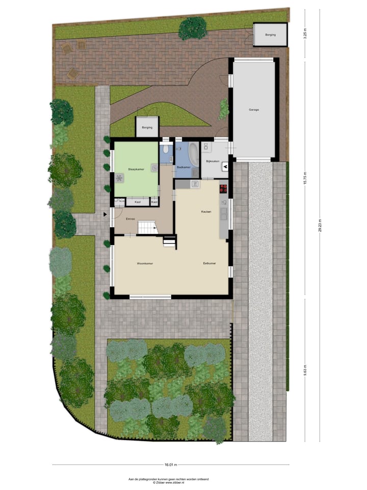 Foto 57 van J.A. de Boerstraat 5