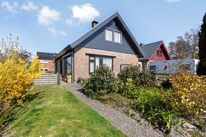 Foto 1 van J.A. de Boerstraat 5