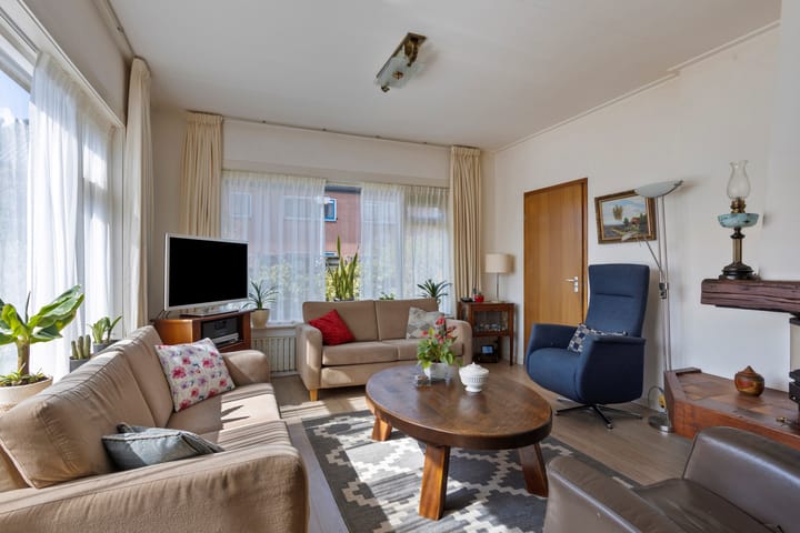 Foto 2 van J.A. de Boerstraat 5