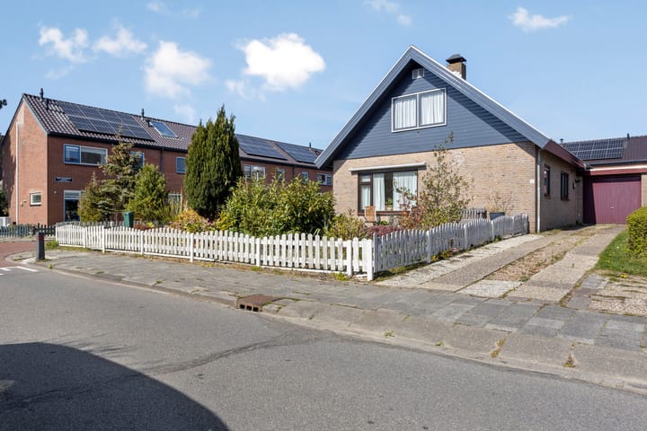 Foto 5 van J.A. de Boerstraat 5