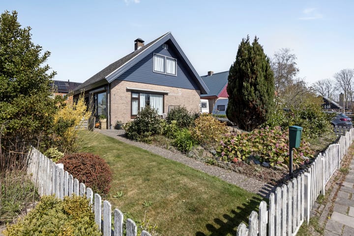 Foto 8 van J.A. de Boerstraat 5