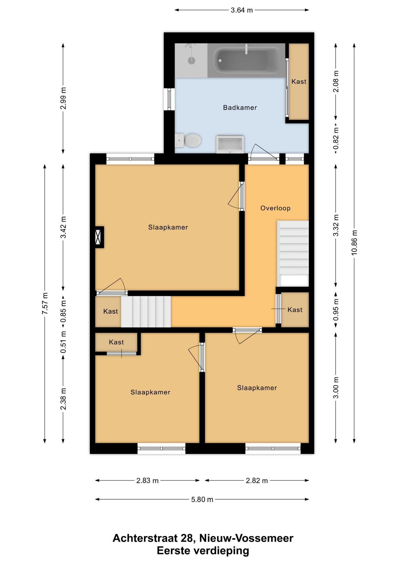 Foto 60 van Achterstraat 28