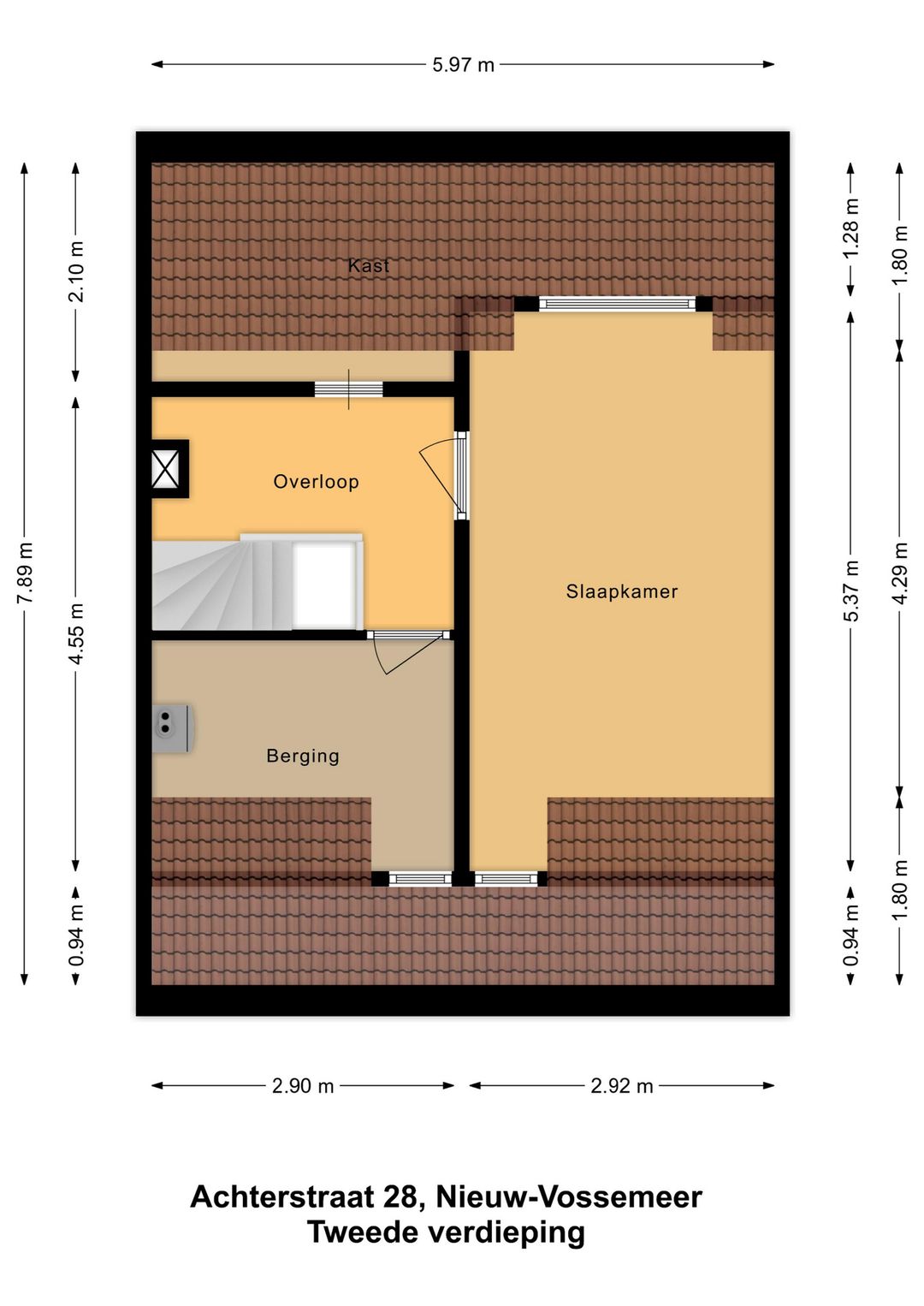 Foto 61 van Achterstraat 28
