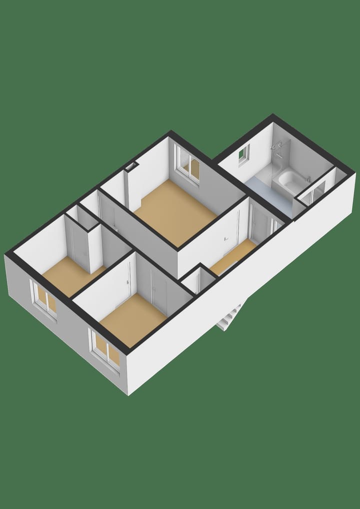 Foto 64 van Achterstraat 28