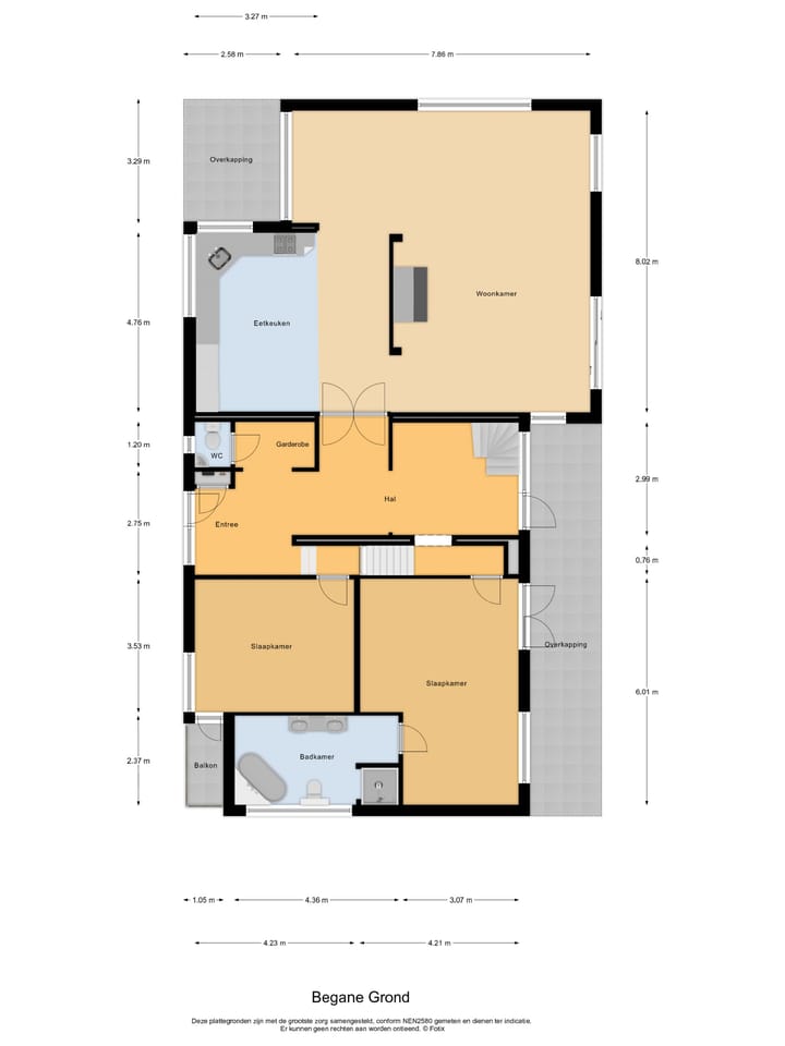 Foto 66 van Hessenweg 17