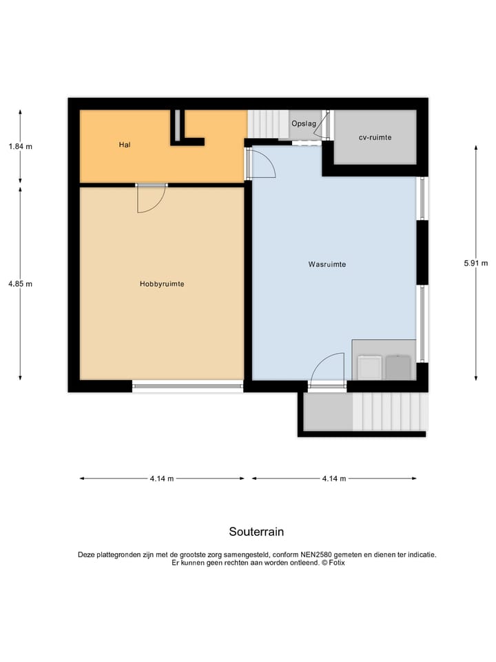 Foto 68 van Hessenweg 17