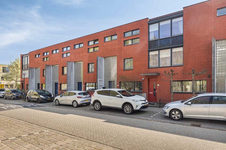 Foto 1 van Barnsteenstraat 5