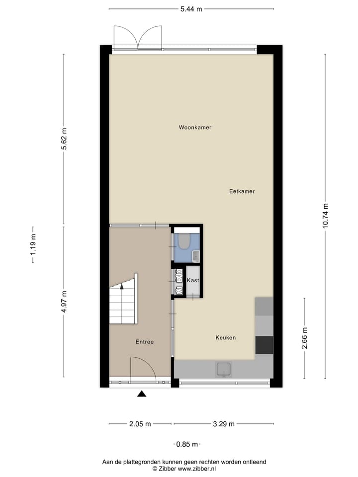 Foto 33 van Barnsteenstraat 5