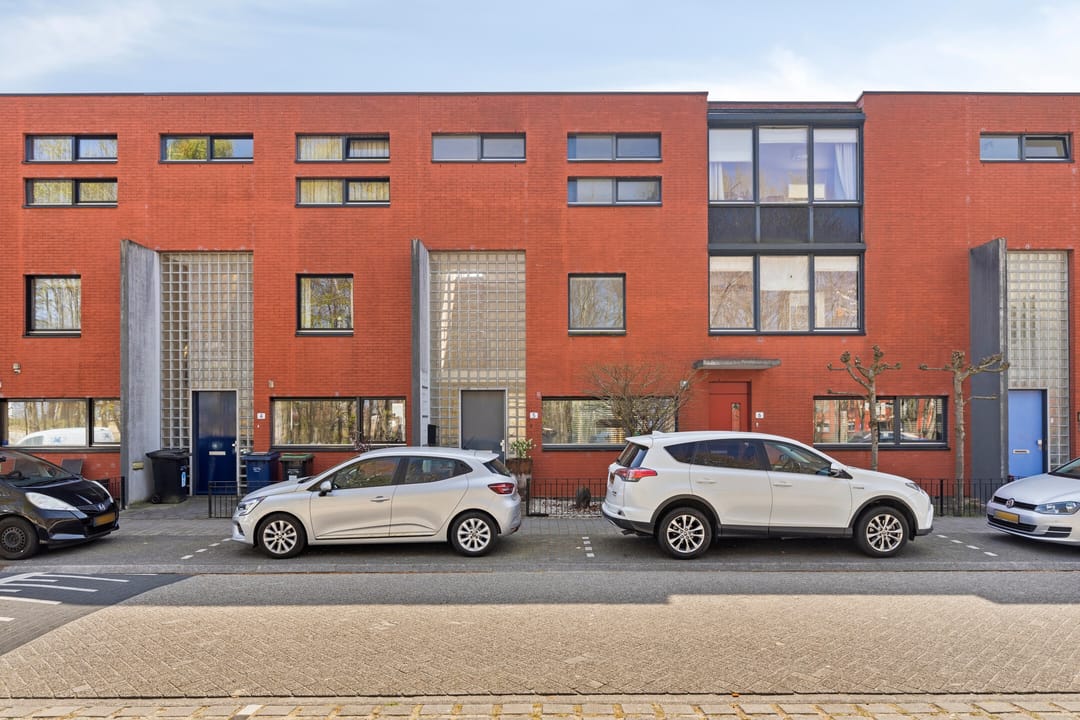 Foto 2 van Barnsteenstraat 5