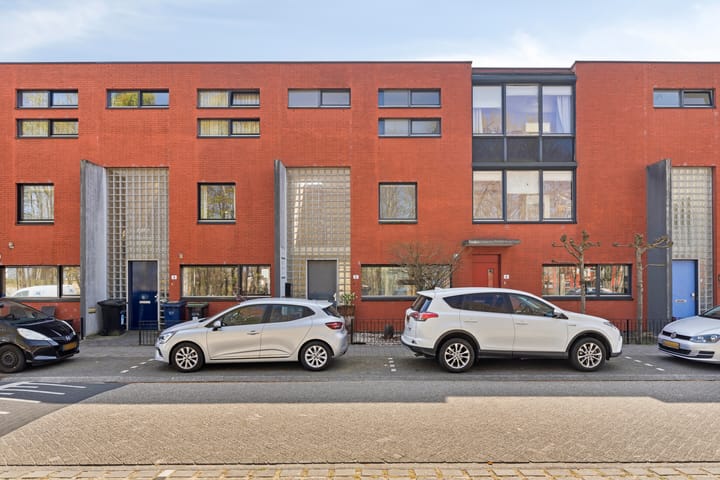 Foto 2 van Barnsteenstraat 5