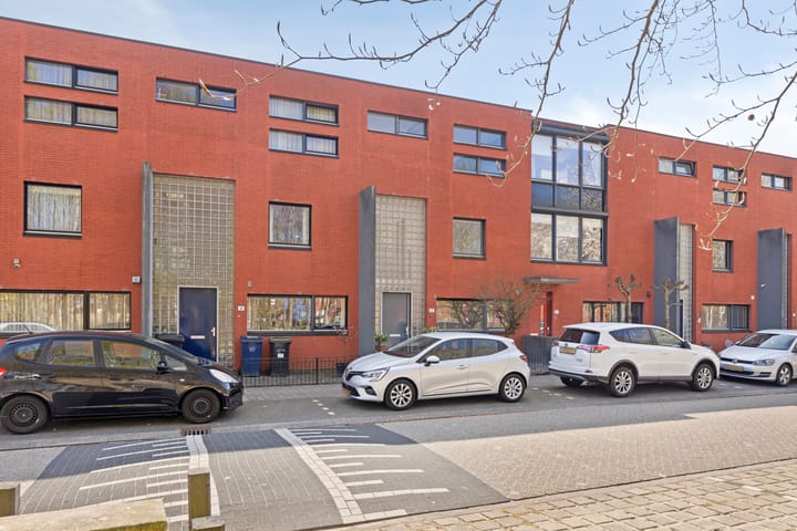 Foto 3 van Barnsteenstraat 5