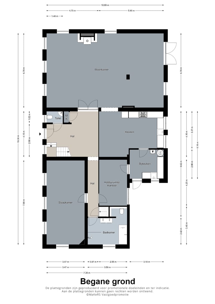 Foto 49 van Crixstraat 12