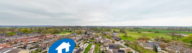 Achtertuin