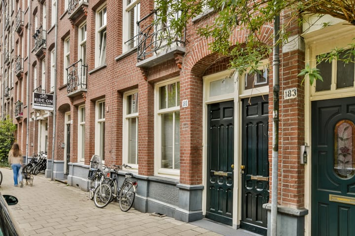 Foto 2 van Van Ostadestraat 181-1