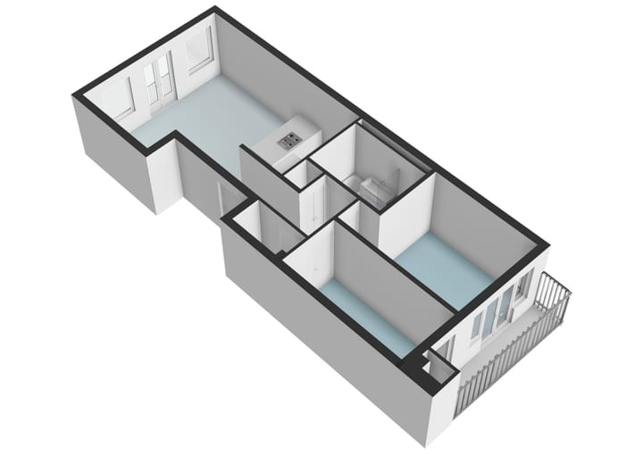 Photo 23 of Van Ostadestraat 181-1