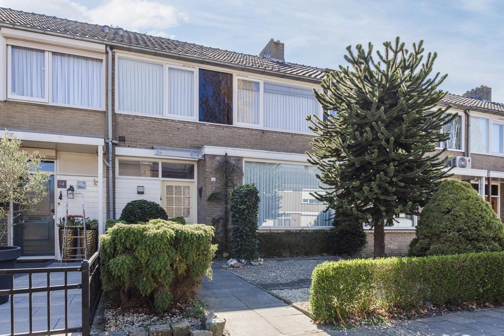 Foto 6 van Maximiliaan van Oostenrijkstraat 16