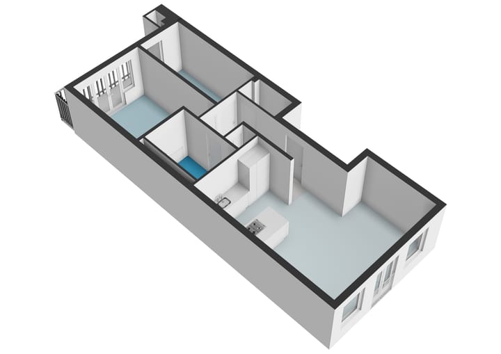 Photo 24 of Van Ostadestraat 181-1
