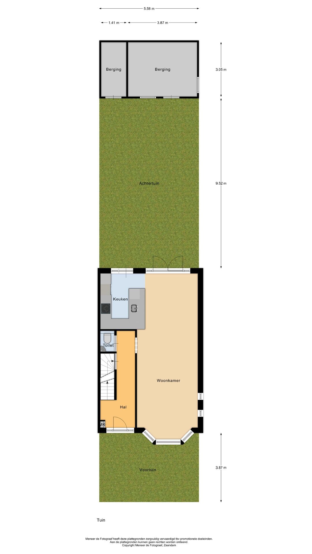 Foto 32 van Zaalbergstraat 16