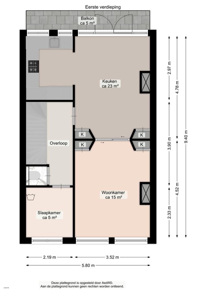 Foto 37 van Van Speykstraat 5-A