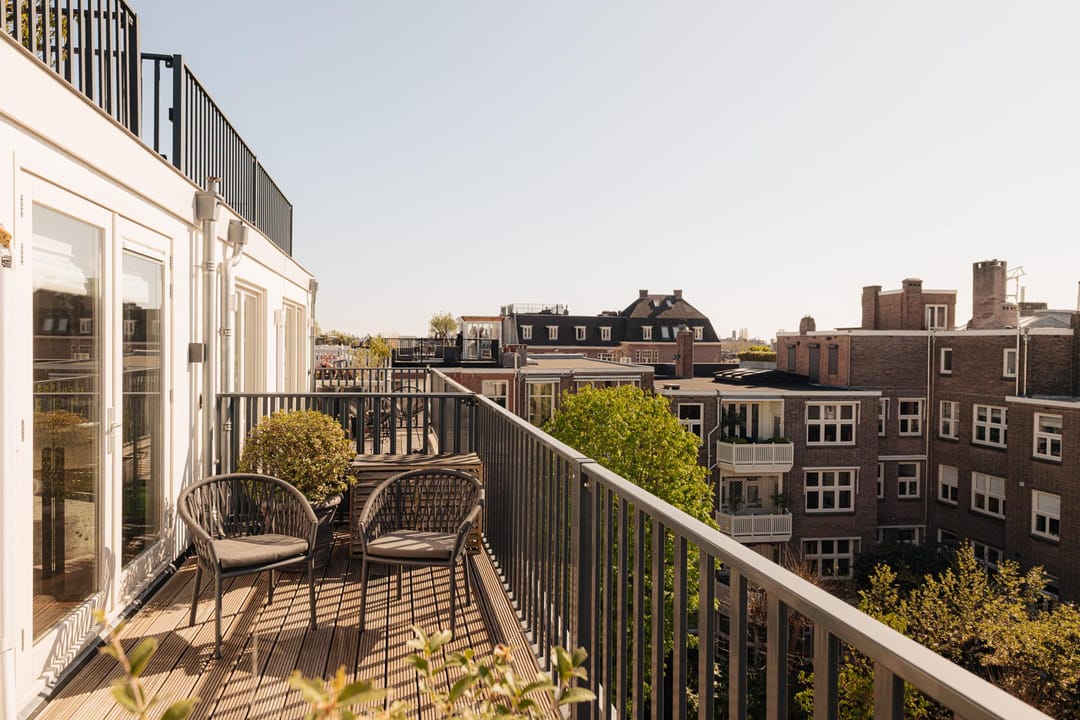 Foto 26 van Johannes Verhulststraat 157-3