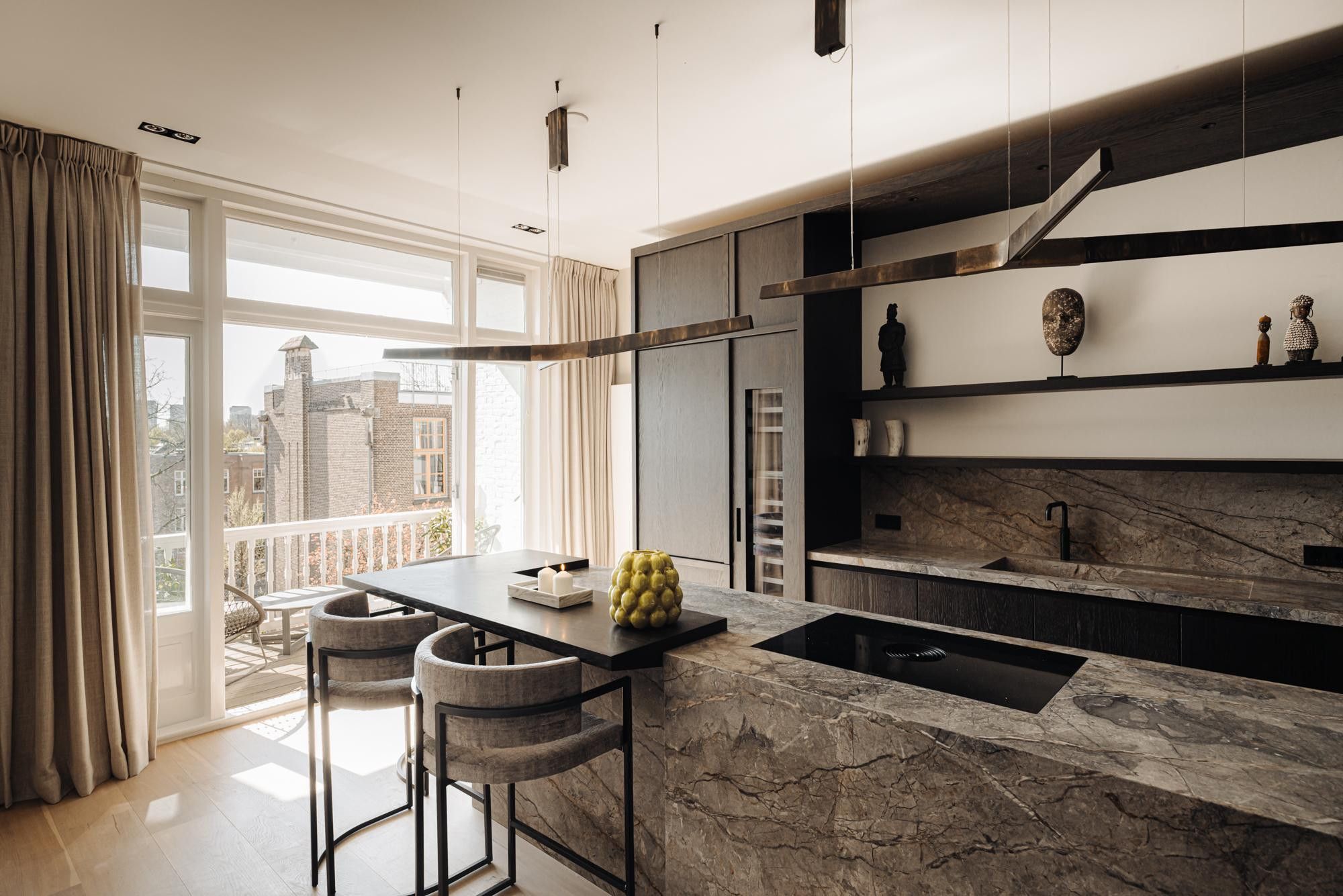 Foto 9 van Johannes Verhulststraat 157-3