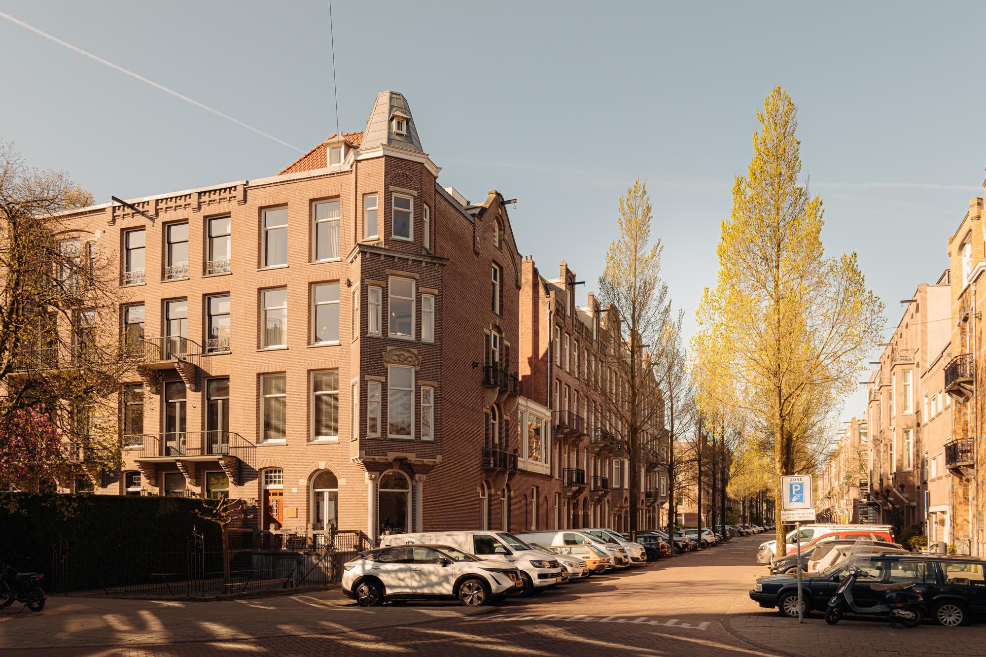 Foto 3 van Johannes Verhulststraat 157-3